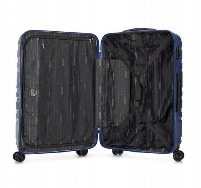 SUITCASE WITTCHEN LARGE 56-3P-983-91 POLYCARBONATE Manufacturer code 56-3P-983-91