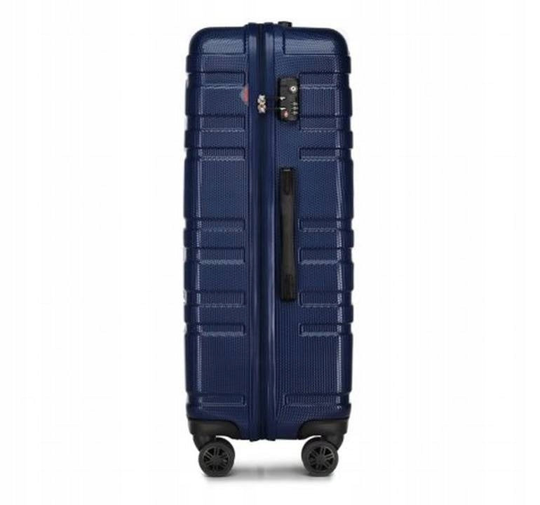 SUITCASE WITTCHEN LARGE 56-3P-983-91 POLYCARBONATE Model 56-3P-983-91