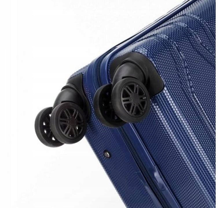 SUITCASE WITTCHEN LARGE 56-3P-983-91 POLYCARBONATE Width (longer edge) 51 cm