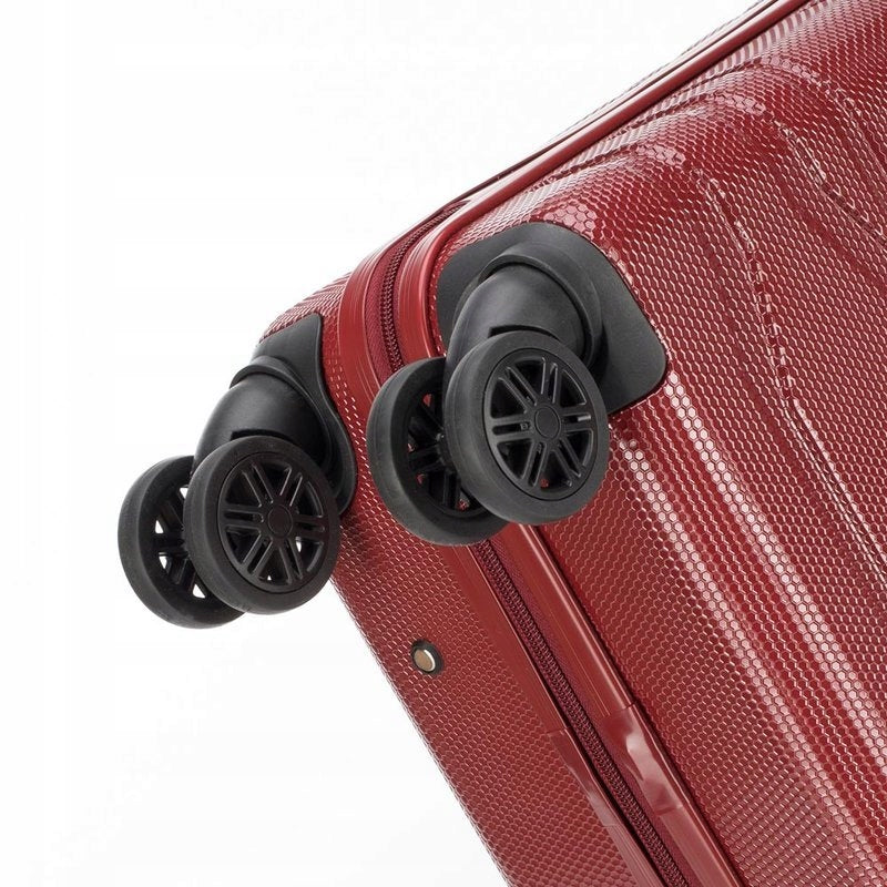 SUITCASE WITTCHEN MEDIUM 56-3P-982-31 POLYCARBONATE Height 67 cm