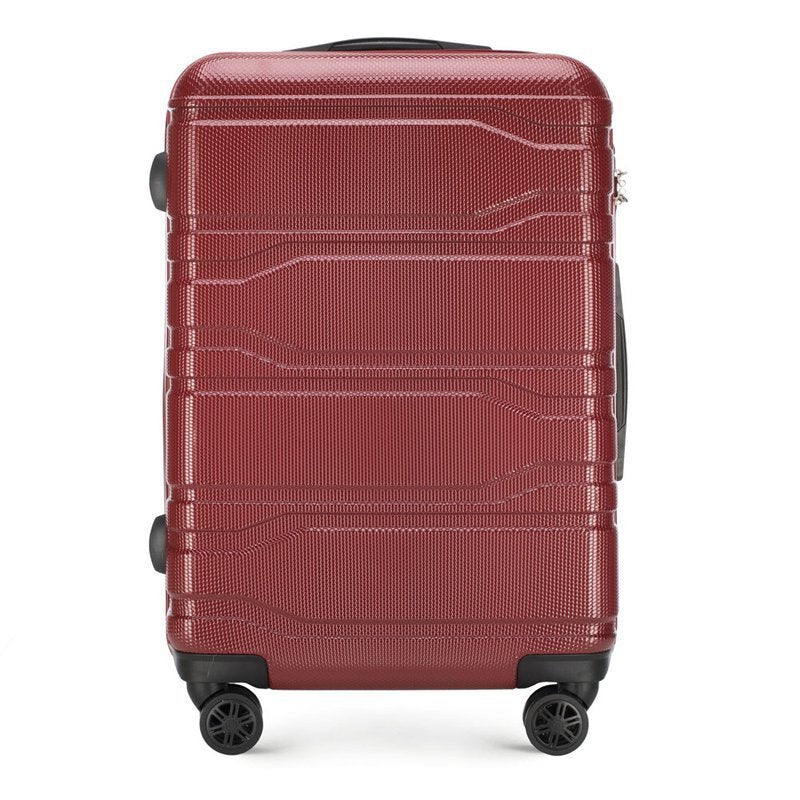 SUITCASE WITTCHEN MEDIUM 56-3P-982-31 POLYCARBONATE