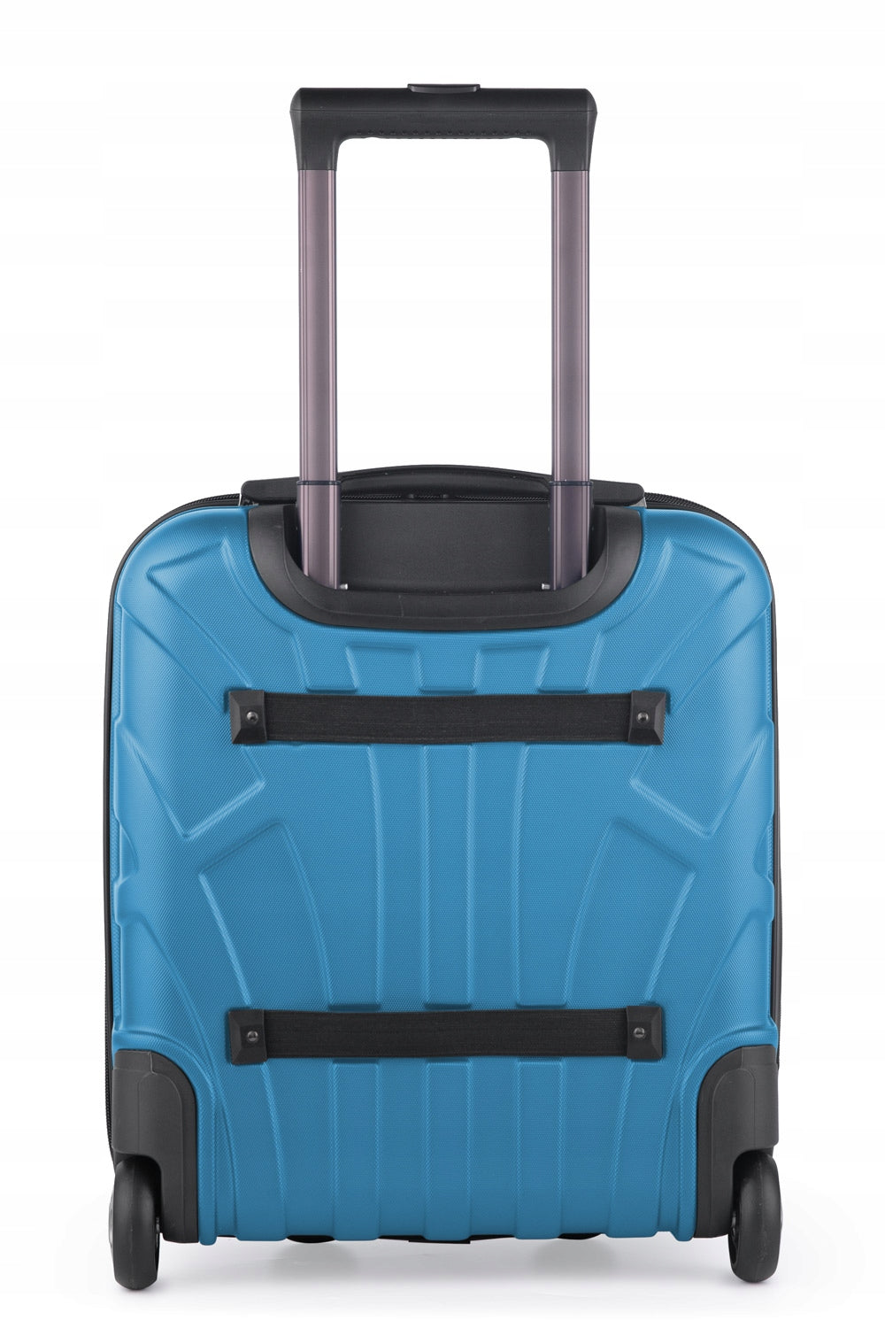 SUITLINE - Small suitcase 45x36x20 cm, 30 L, Blue Model 4260725420729