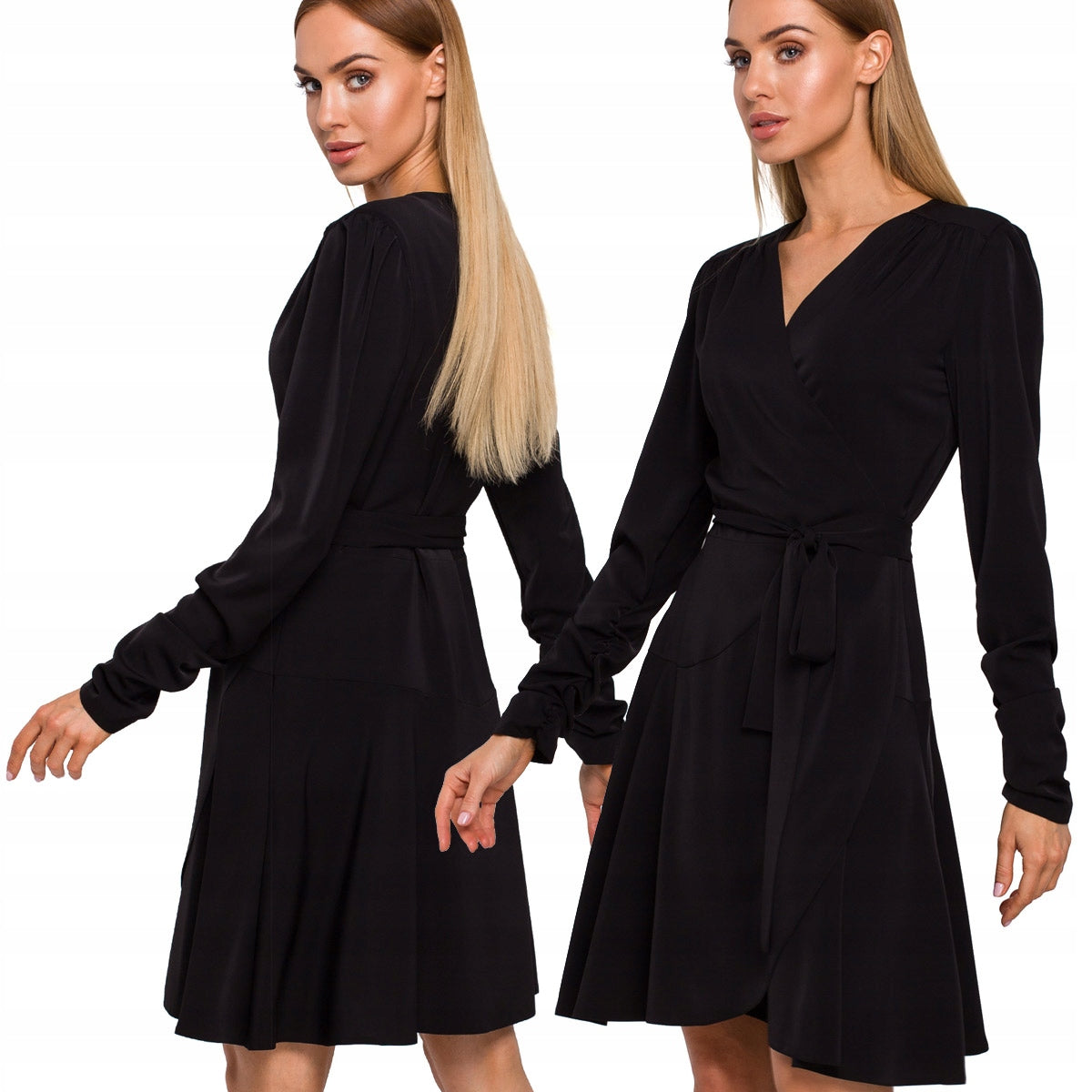 Kleid für Damen MOE M487 
