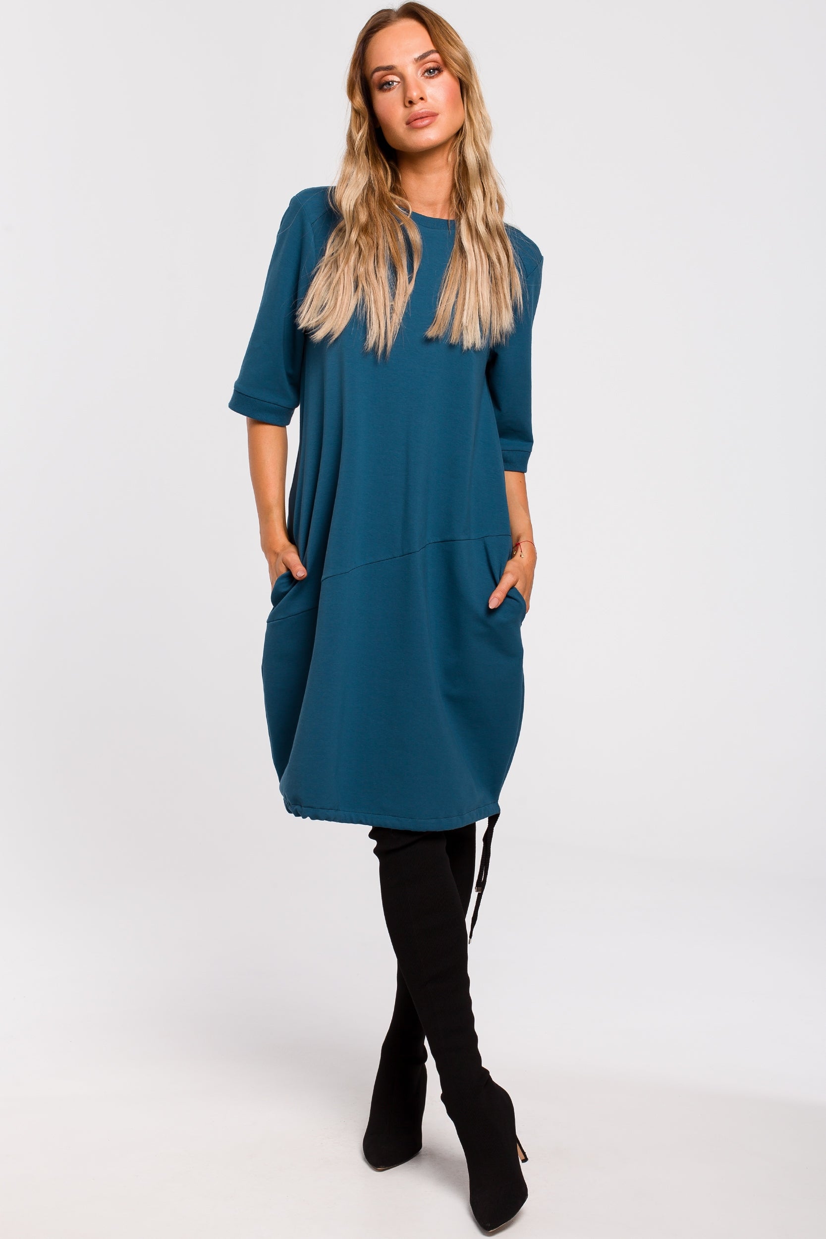 Kleid für Damen MOE, M451 