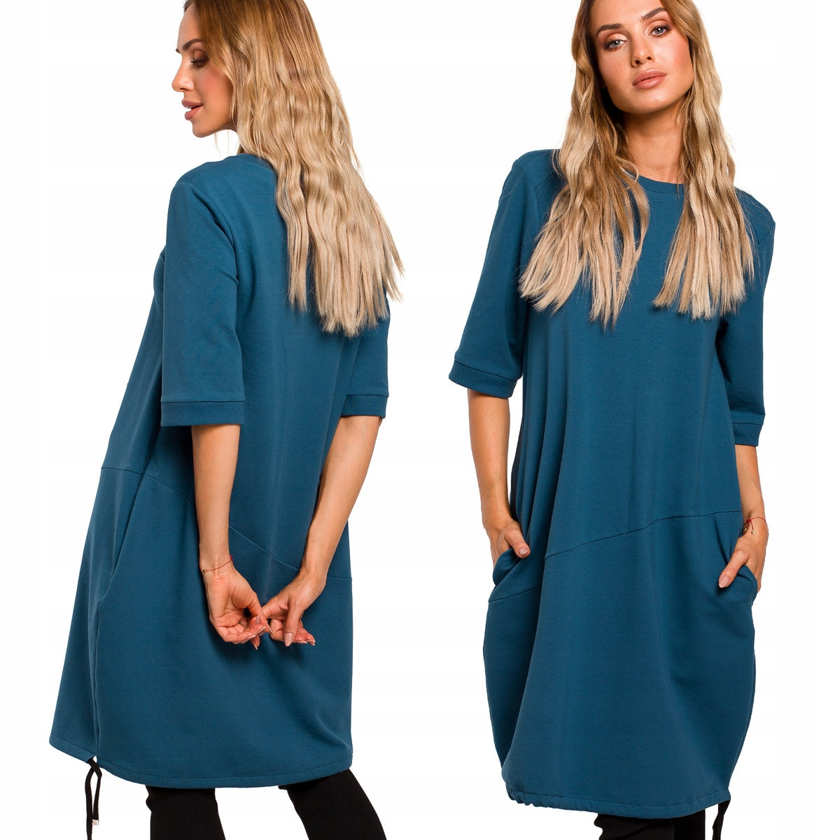 Kleid für Damen MOE, M451 