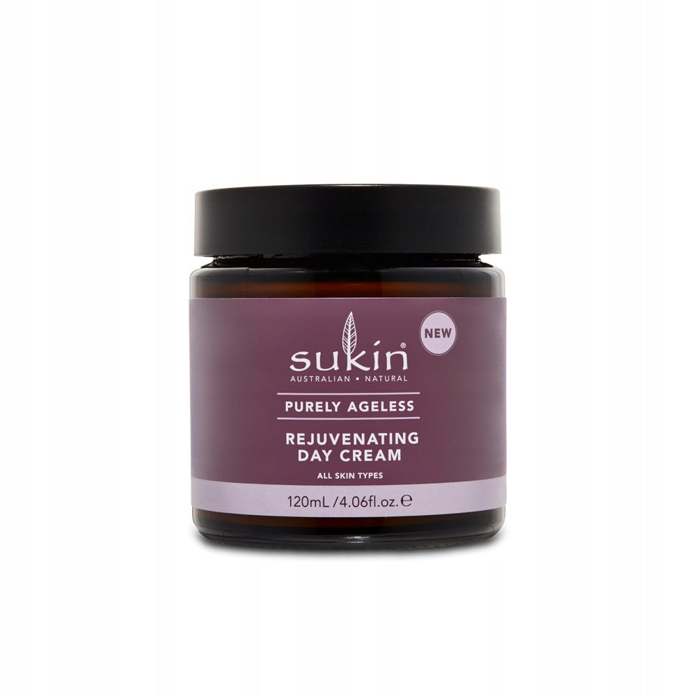Stangrinamasis veido kremas Sukin Purely Ageless 120 ml