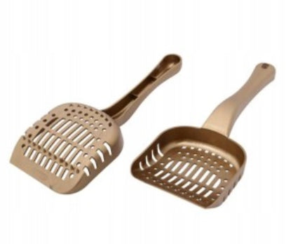 SUM-PLAST litter box spatula large