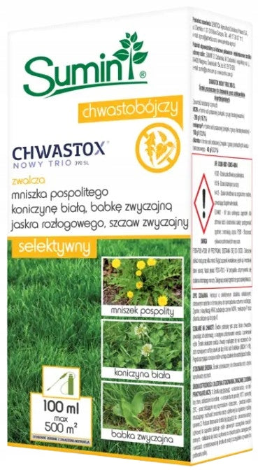 SUMIN Chwastox Newly TRIO 390SL herbicidal 100 ml