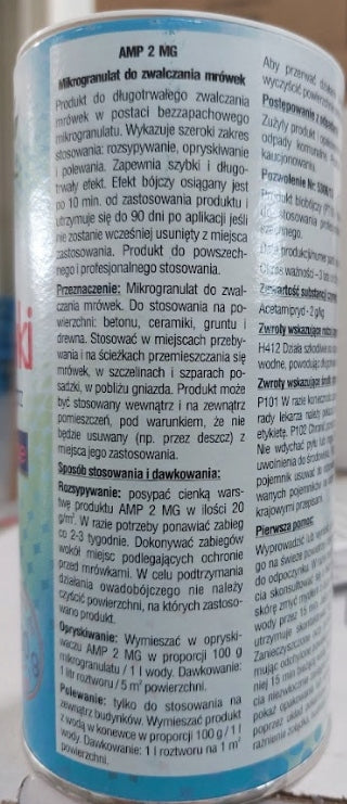 SUMIN POWDER ANT REMEDY MAX AT HOME AND GARDEN 500 g Manufacturer code 1759