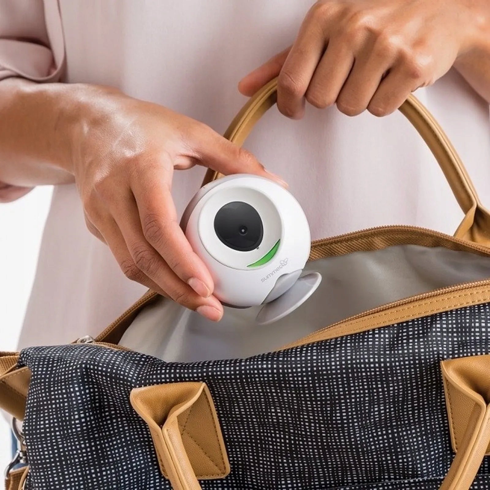 SUMMER Nanny with wifi camera Liv Cam Manufacturer code SI29566