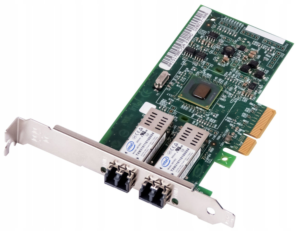 SUN 371-0904-03 PRO/1000 PF DUAL PORT LC PCIe x4 Manufacturer code EXPI9402PF
