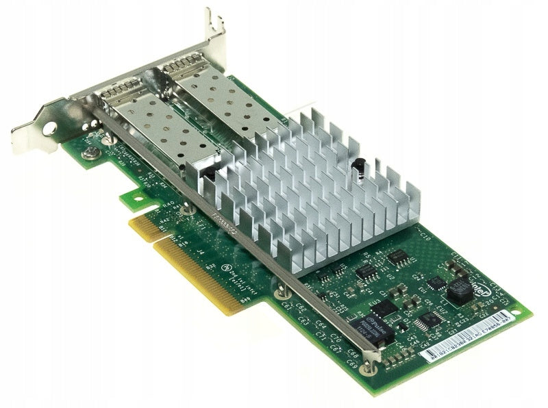 SUN 375-3617-01 DUAL PORT 10Gb SFP PCIe LP Manufacturer SUN