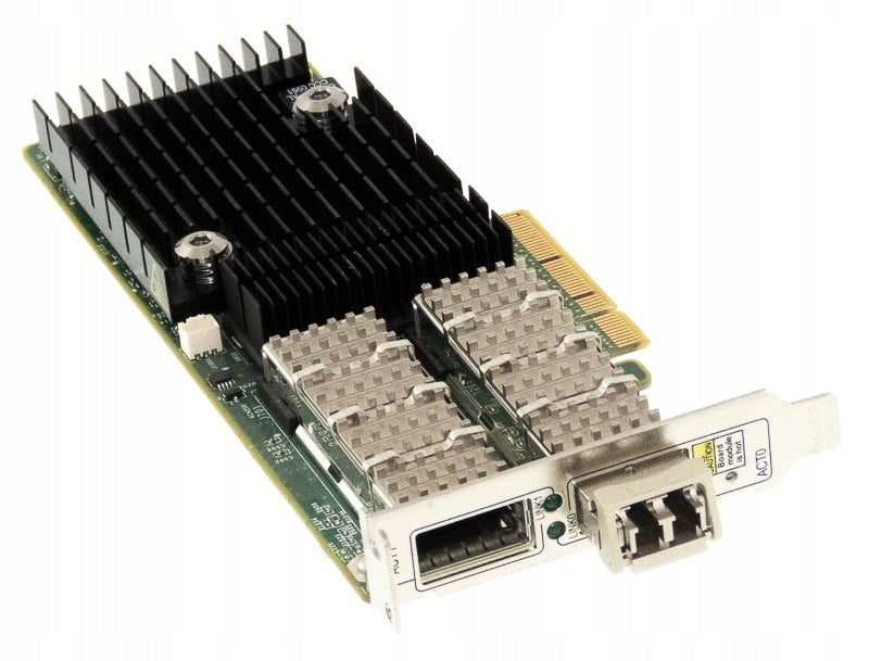 SUN ATLS2XGF DUAL 10GbE XFP EXPRESS MODULE PCIe 501-7283-09