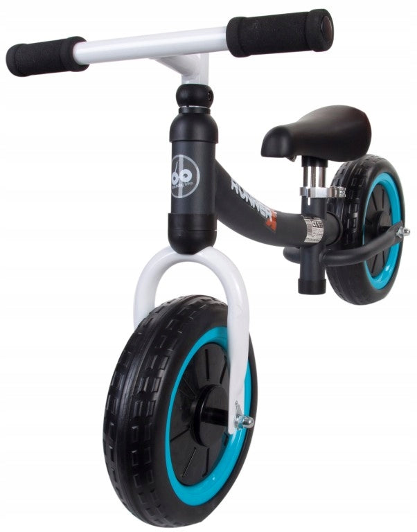 SUN BABY BIKE BALANCE BIKE RUNNER X FULL WHEELS Brand Sun Baby