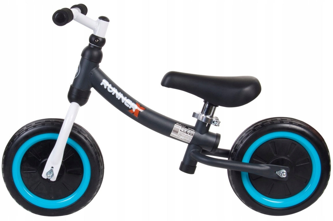 SUN BABY BIKE BALANCE BIKE RUNNER X FULL WHEELS Packaging status original