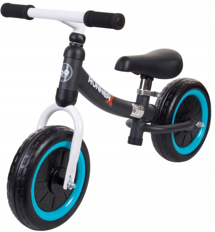 SUN BABY BIKE BALANCE BIKE RUNNER X FULL WHEELS