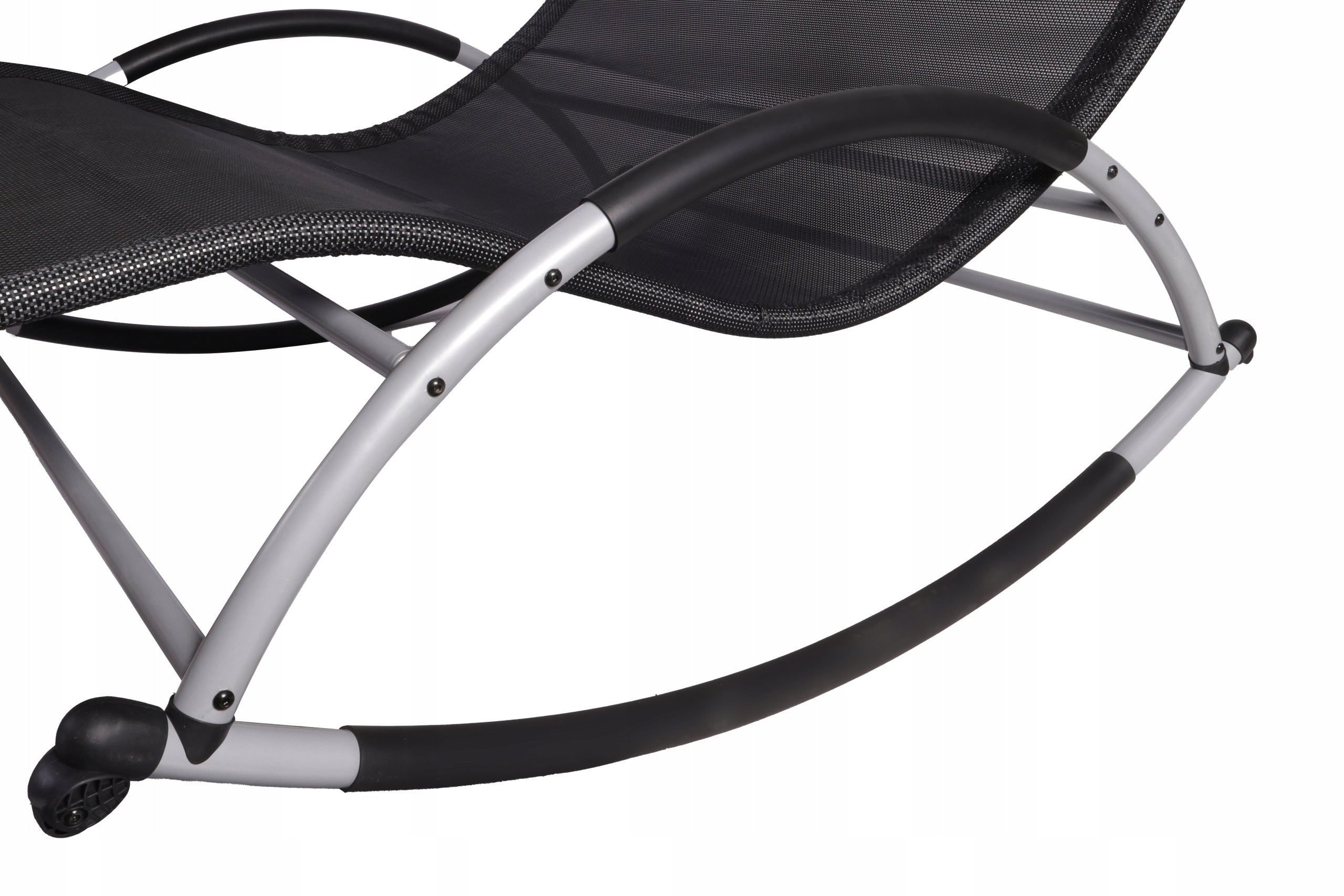 SUN LOUNGER 2 PERSON ROCKING CHAIR FIELD BED WITH VISOR EAN (GTIN) 5904041312052