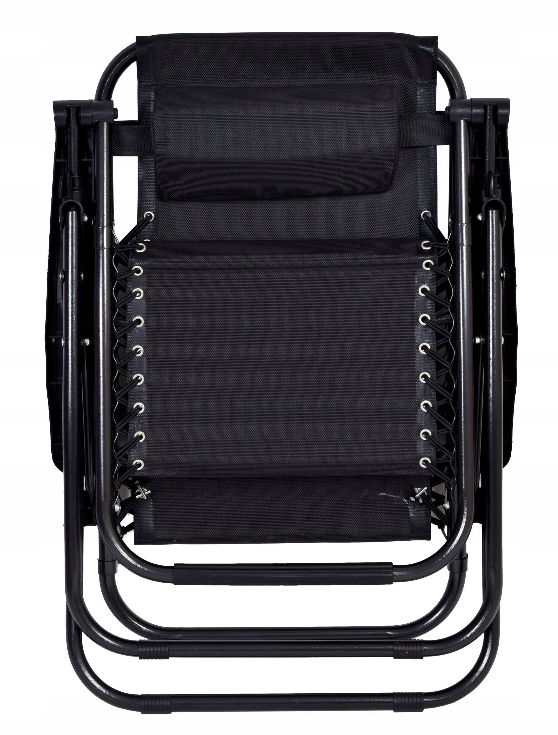 SUN LOUNGER FOLDING BEACH CHAIR ZERO GRAVITY ORION CAMPING CHAIR Brand eHokery