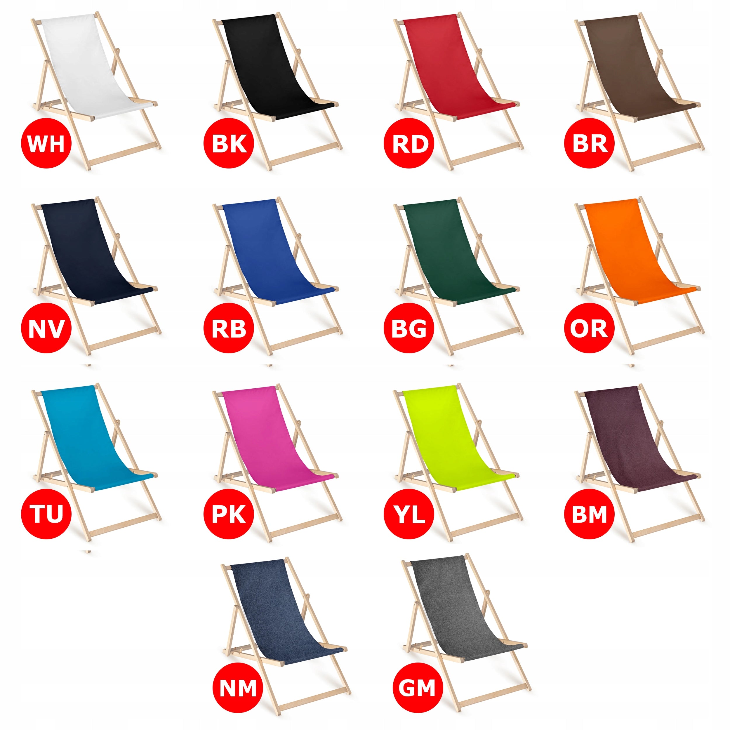 SUN LOUNGER FOR MOM WOODEN FROG MOM MOTHER'S DAY GIFT Manufacturer code LEZAK_MAMA_1