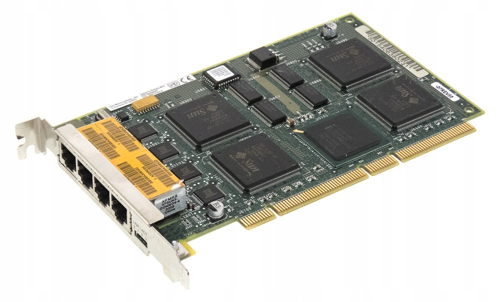 SUN MICROSYSTEMS 270-5406-07 QUAD LAN RJ-45 PCI-X Card