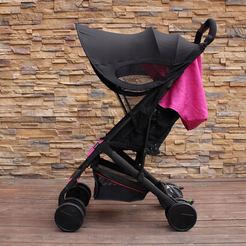 SUN VISOR COVER FOR STROLLER WIDE Packaging status original