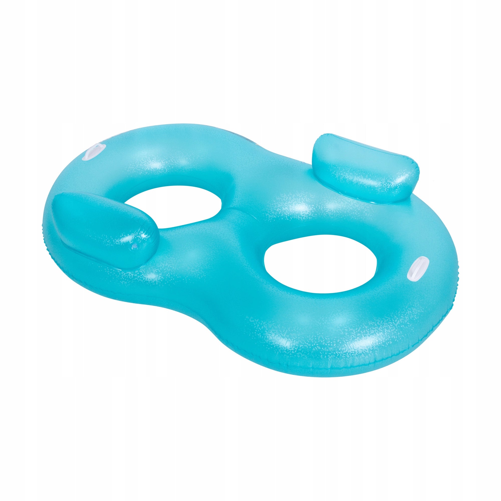 SUNCLUB Inflatable Double Pool Wheel