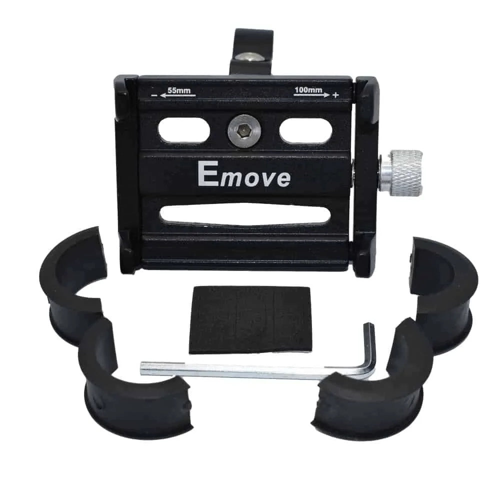 SUNIIK phone holder for Kukirin G2/Kukirin G2 Master/Kamikaze scooter Manufacturer code Uchwyt na telefon Suniik