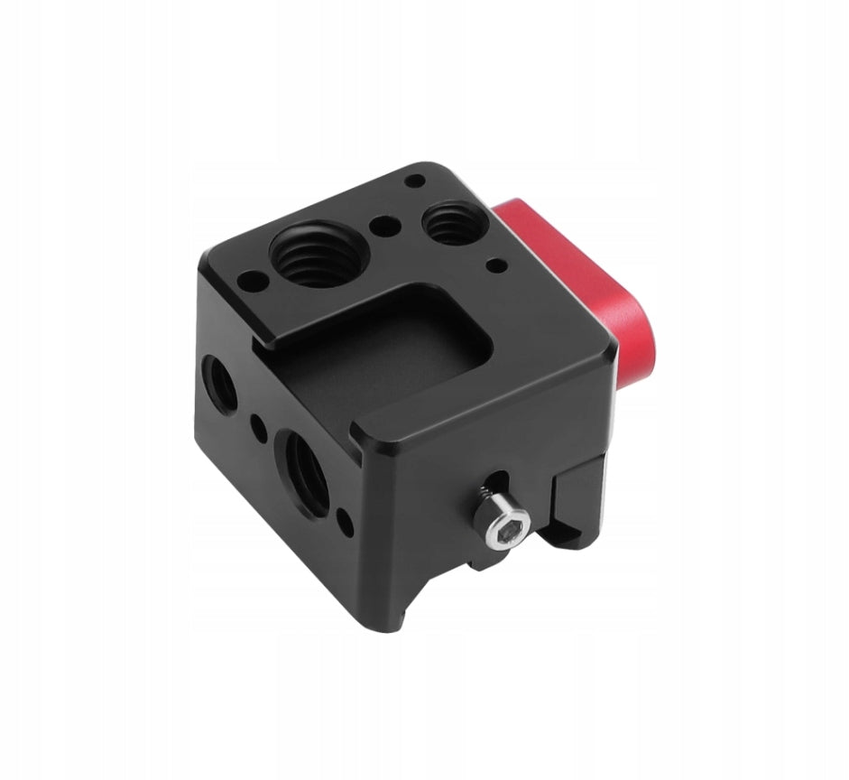 SUNNYLIFE 1/4" 3/8" MOUNTING ADAPTER FOR RS2 RSC2 RS3 PRO GIMBAL Manufacturer code Adapter Uchwyt Szybkozłączka