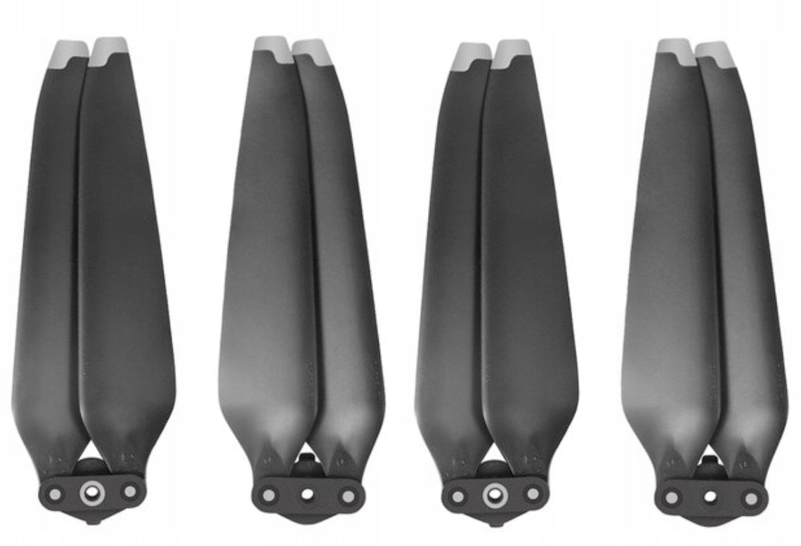 SUNNYLIFE 9453F LOW NOISE SILVER 4PCS PROPELLERS FOR DJI MAVIC 3/PRO/CLASSIC