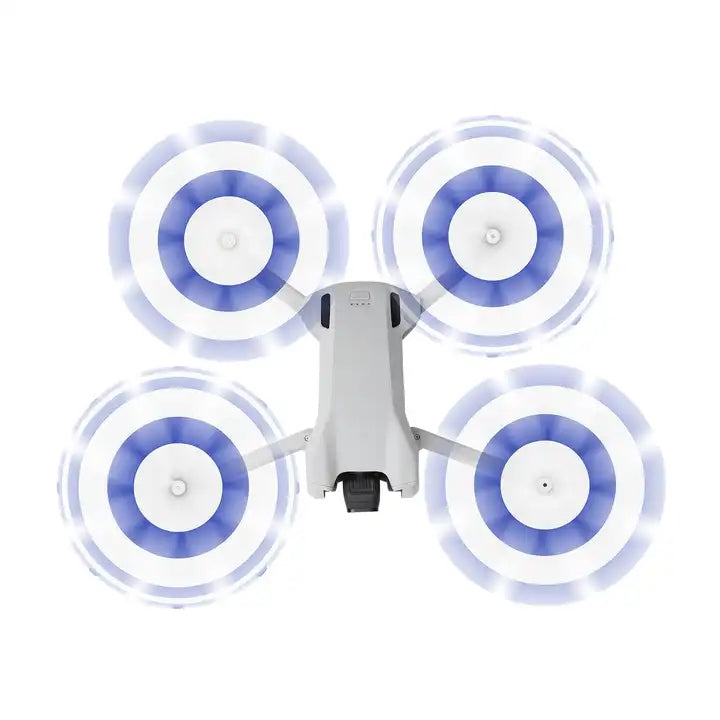 SUNNYLIFE Color Propeller Set for DJI MINI 3 Drone (6030F3-CS-B) Manufacturer code 6030F3-CS-B
