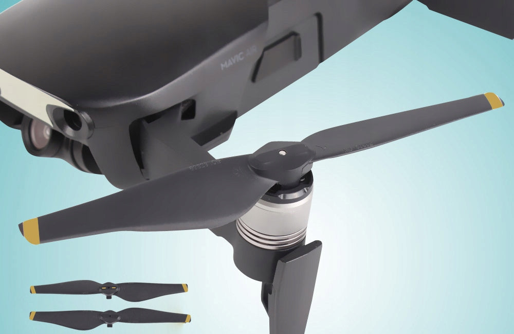 SUNNYLIFE Propeller Set White for DJI MAVIC AIR Drone (5332S-2-W) EAN (GTIN) 5906288534051