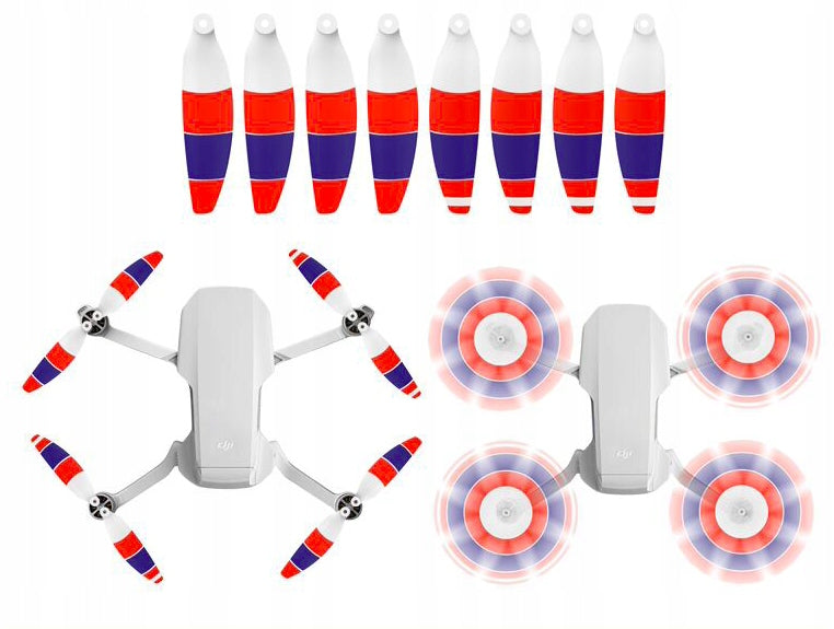 SUNNYLIFE Propeller Set for DJI MINI 2 Drone (4726F-3C-2) Brand Sunnylife