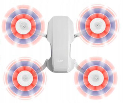 SUNNYLIFE Propeller Set for DJI MINI 2 Drone (4726F-3C-2) Manufacturer code 4726F-3C-2