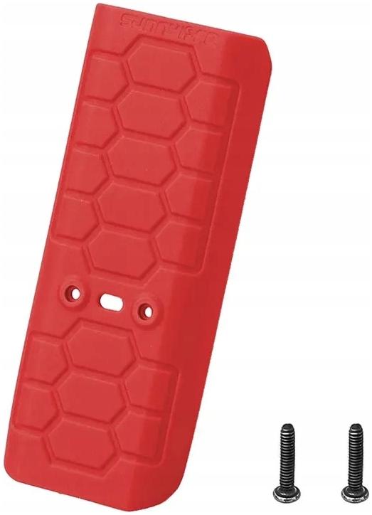 SUNNYLIFE Protective Case for DJI Avata 2 (Red)