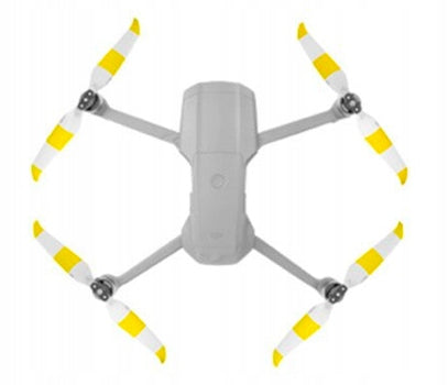 SUNNYLIFE propeller set for DJI MAVIC AIR 2 drone (7238F-2C-Y) Brand Sunnylife