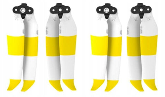SUNNYLIFE propeller set for DJI MAVIC AIR 2 drone (7238F-2C-Y)