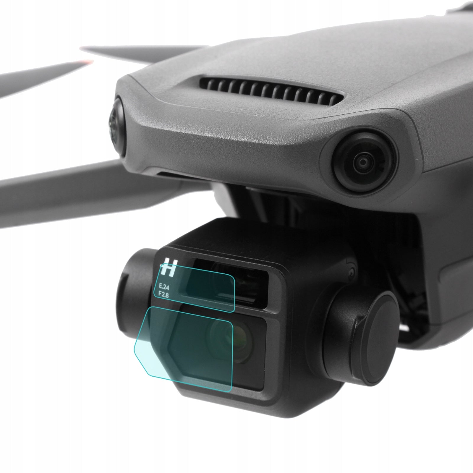 SUNNYLIFE protective glass for DJI MAVIC 3 - set of 2 9H (M3-BHM122-2) Manufacturer code M3-BHM122-2