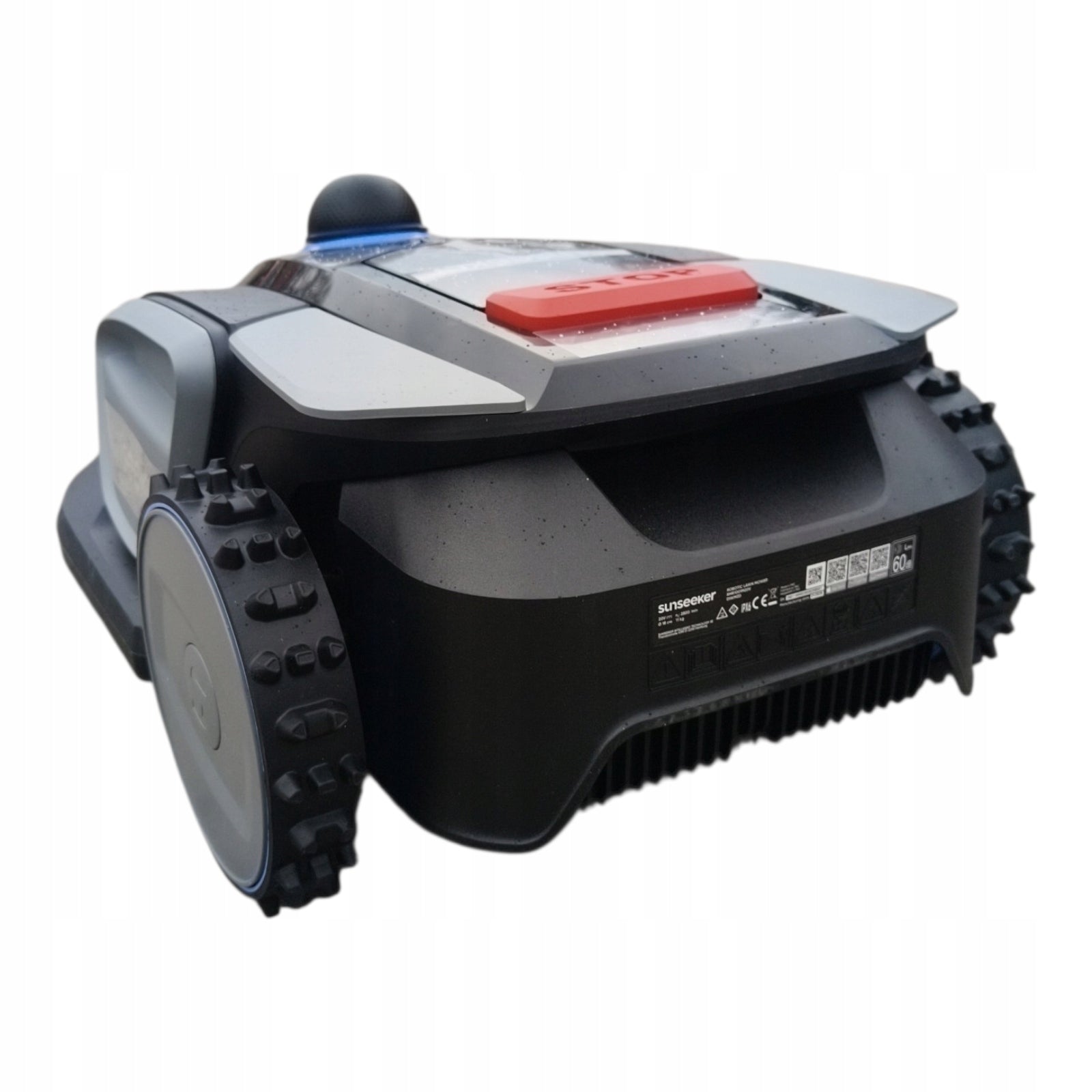 SUNSEEKER ROBOT MOWER AUTOMATIC CABLELESS AI LIDAR S4 1000M2 EAN (GTIN) 4069761004050