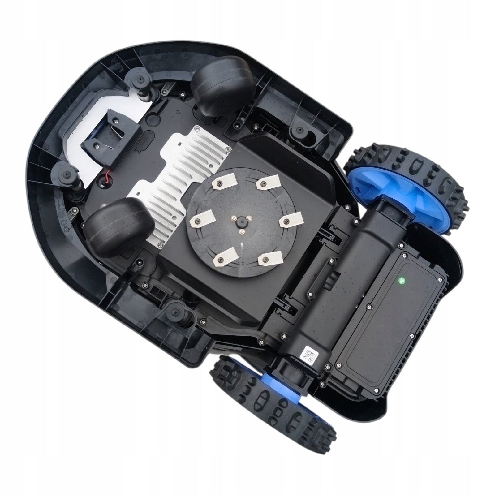 SUNSEEKER ROBOT MOWER AUTOMATIC CABLELESS AI LIDAR S4 1000M2 Mowing width 18 cm