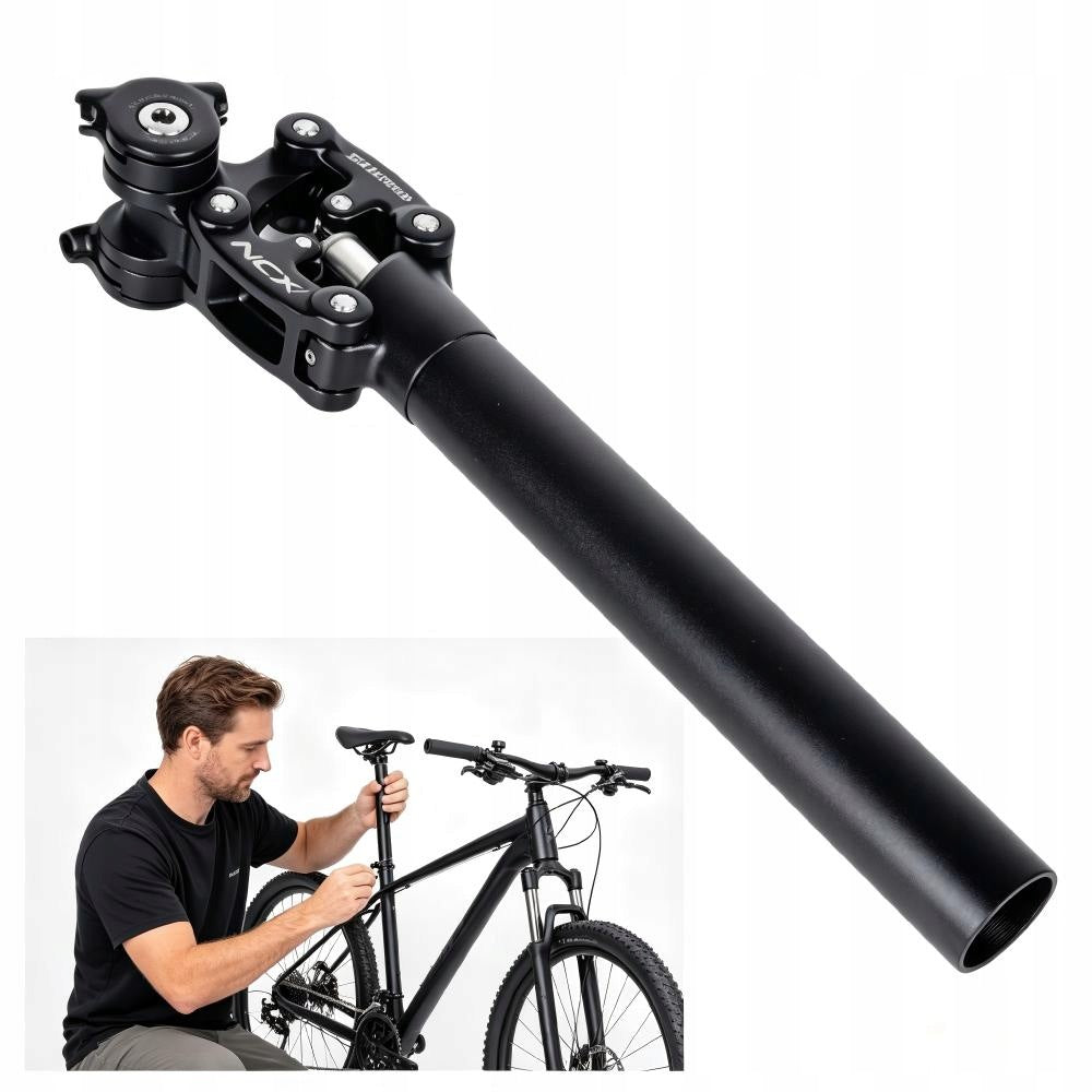 SUNTOUR NCX SP12 27.2mm/350mm suspension seat post