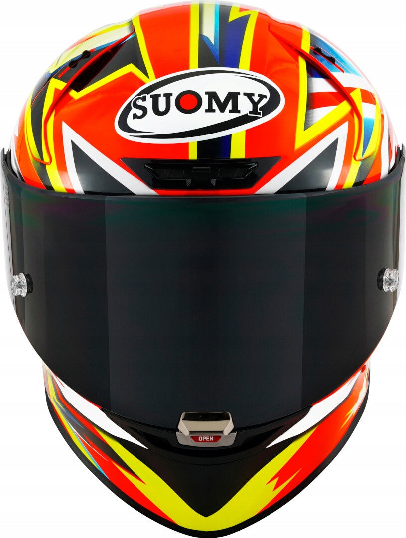 SUOMY CASCO SR-GP EVO FULLSPEED r. M EAN (GTIN) 8020838364374