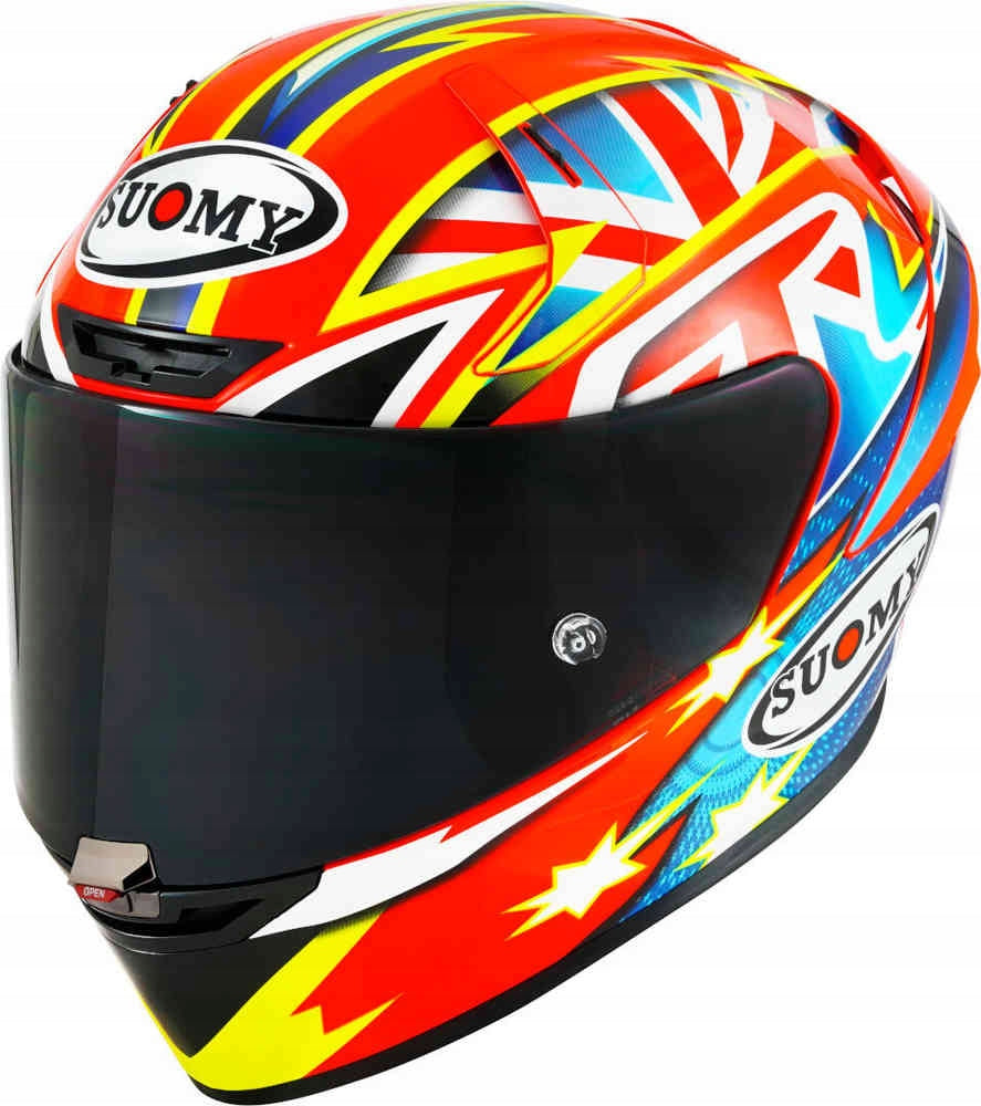 SUOMY CASCO SR-GP EVO FULLSPEED r. M Manufacturer's catalog number K6S20020.4
