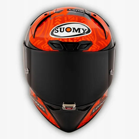 SUOMY HELMET S1-XR GP BAGNAIA MONSTER REPLICA SIZE S EAN (GTIN) 8020838364541