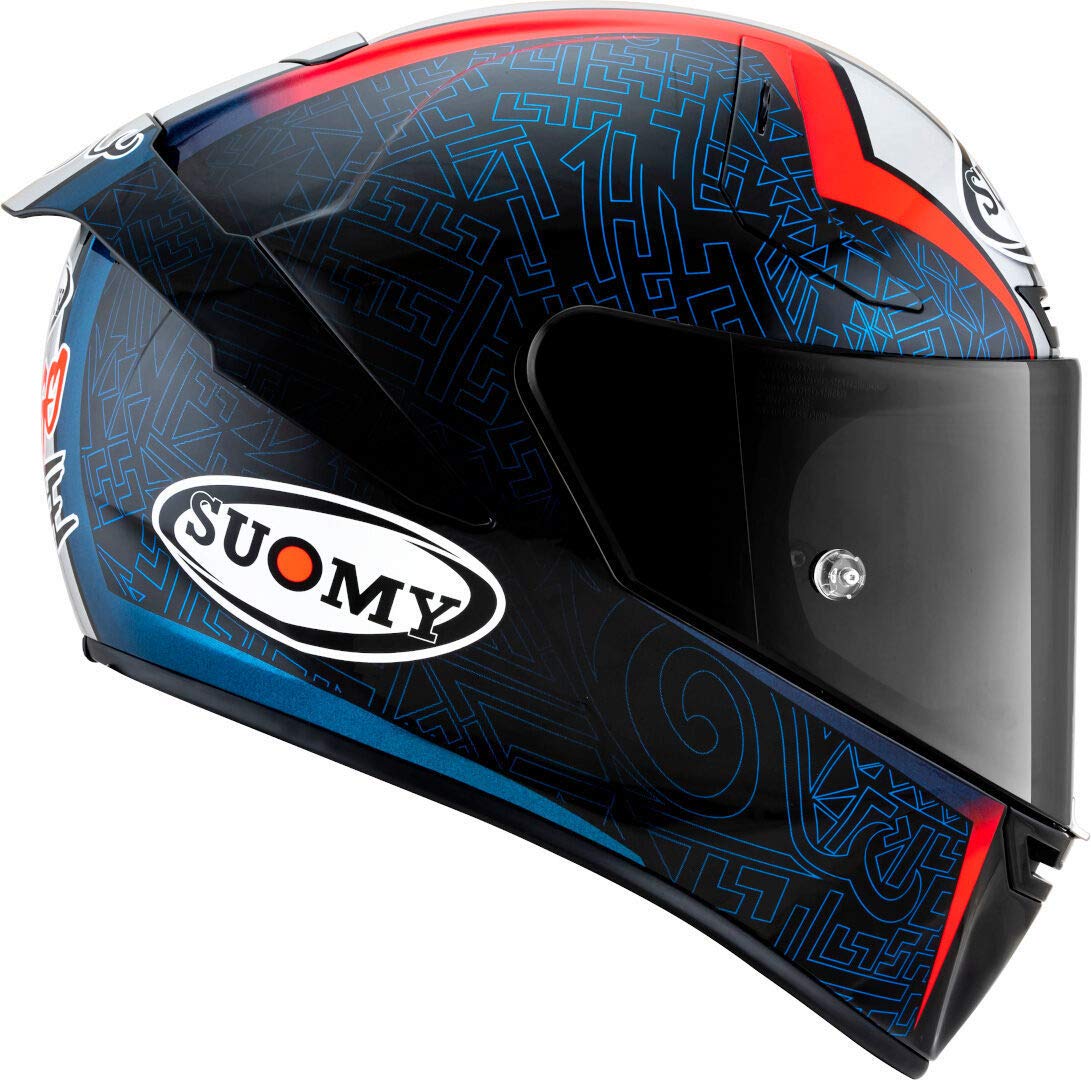 SUOMY HELMET SR-GP BAGNAIA REPLICA SIZE XL KSSG0008.6 EAN (GTIN) 8020838339907