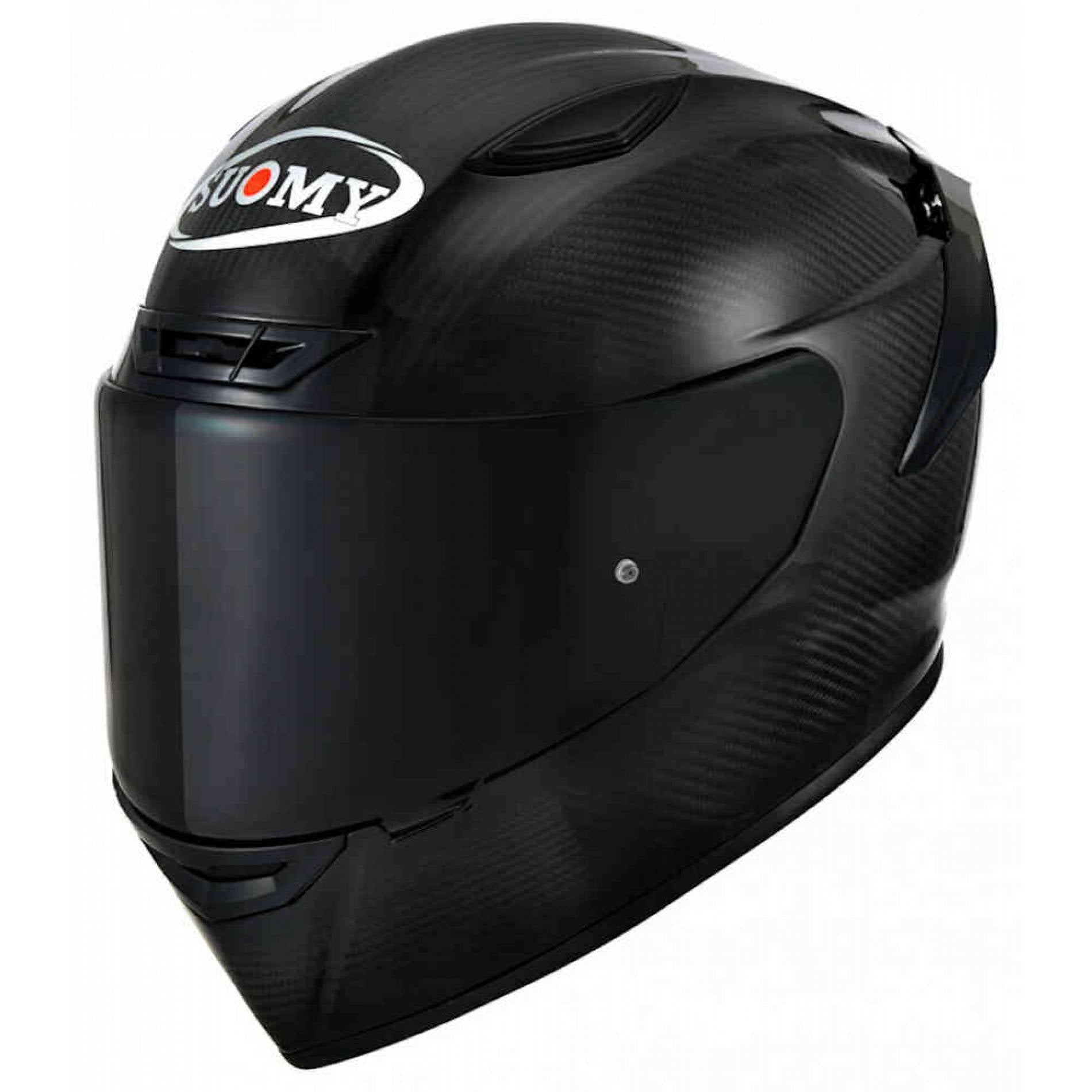SUOMY HELMET TX-PRO CARBON IN SIGHT BLACK SIZE XL K6TX0007.6