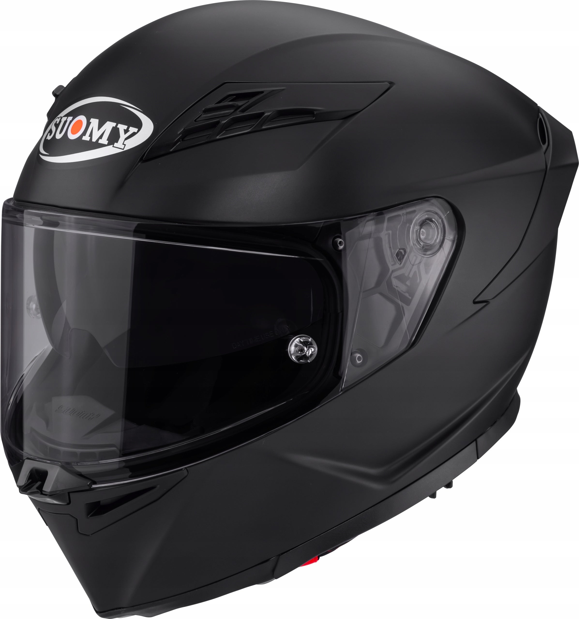 SUOMY INTEGRAL HELMET STELLAR 2 BLACK MATT SIZE L