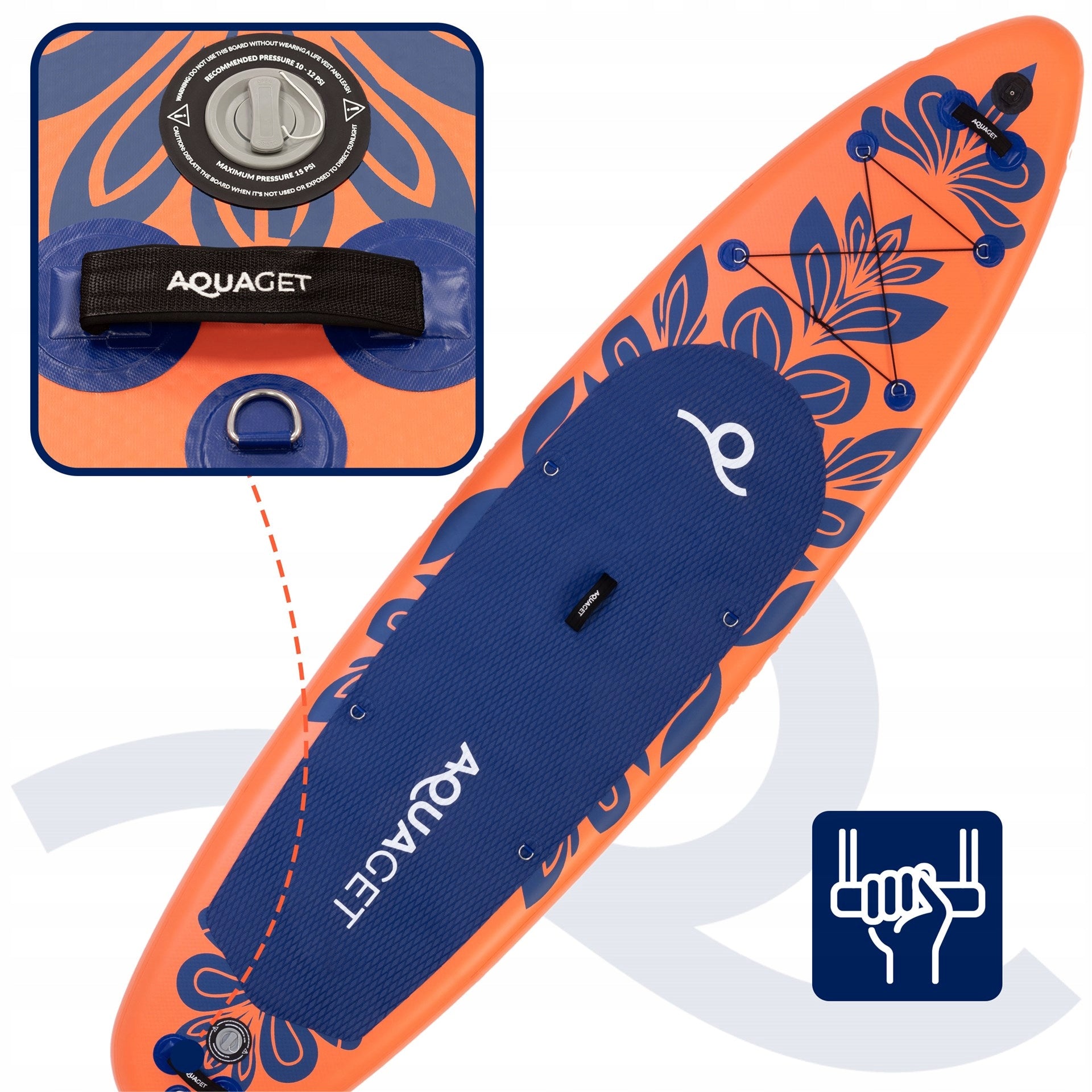 SUP BOARD 350 cm PUMPED WITH SWIMMING SEAT PADDLE STAND UP SET Gender unisex product