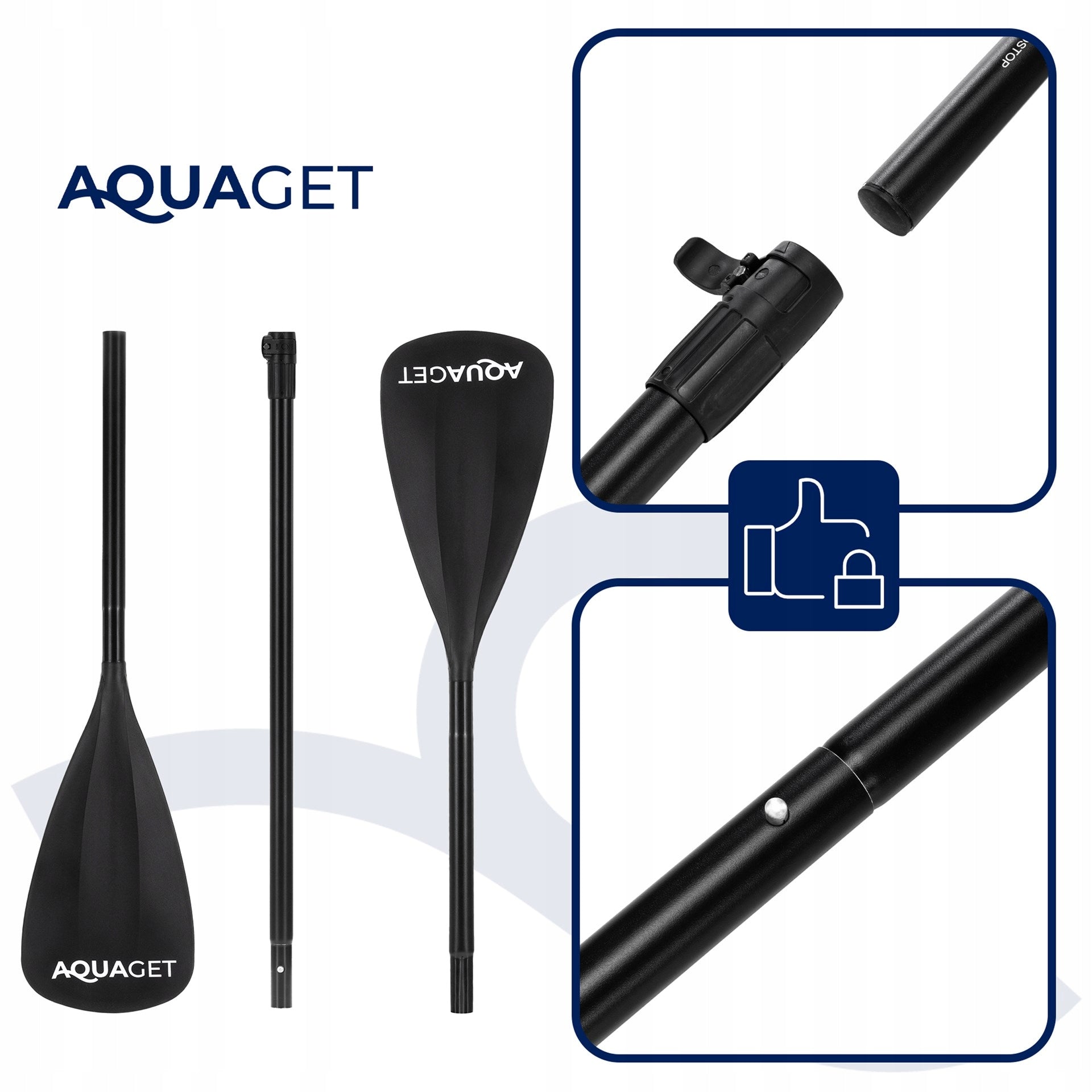 SUP BOARD 350 cm PUMPED WITH SWIMMING SEAT PADDLE STAND UP SET Length 350 cm