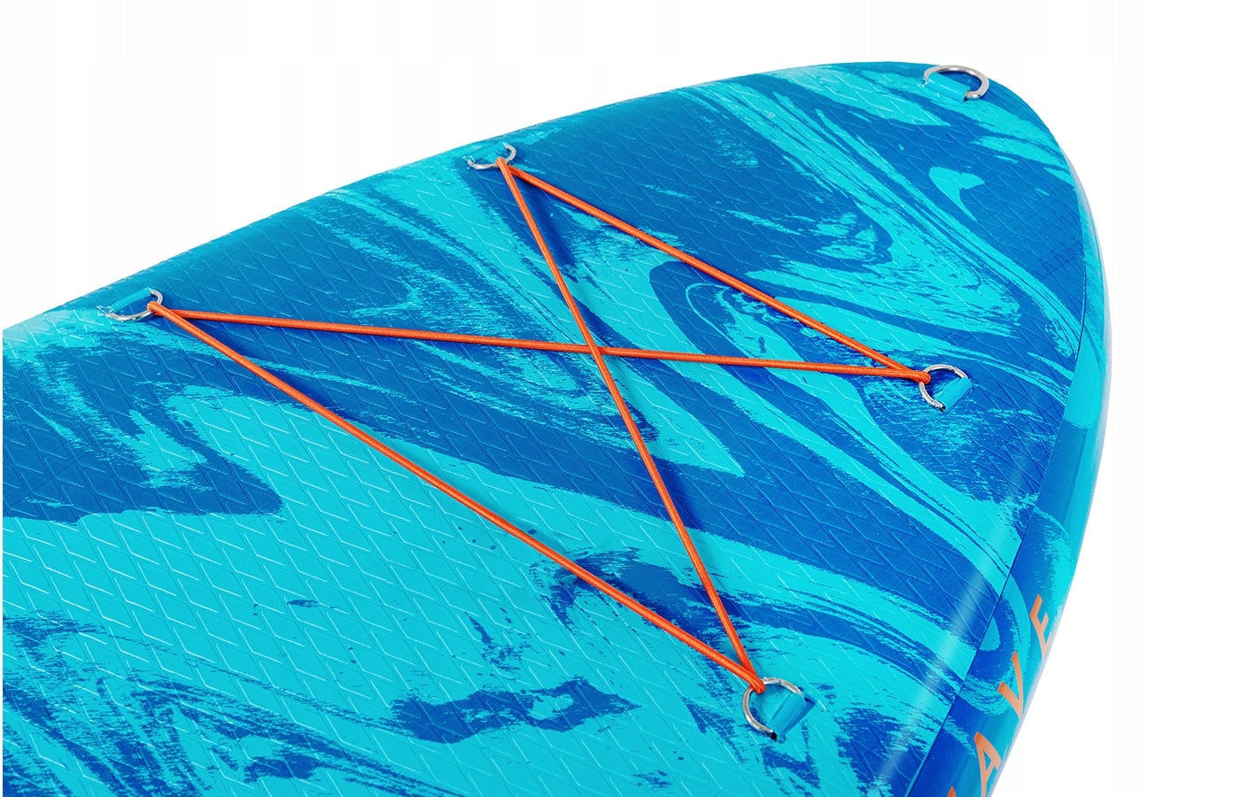 SUP BOARD FOR SWIMMING PUMPED WAVE 10.0 AQUATONE SET EAN (GTIN) 6971559586991