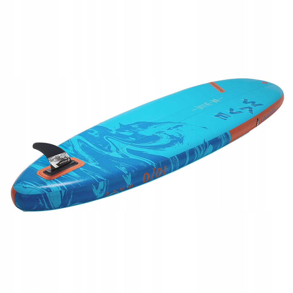 SUP BOARD FOR SWIMMING PUMPED WAVE 10.0 AQUATONE SET Model Aquatone Wave 10'0"